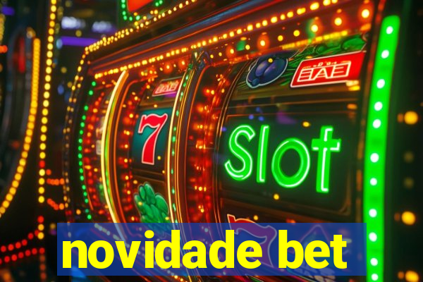 novidade bet